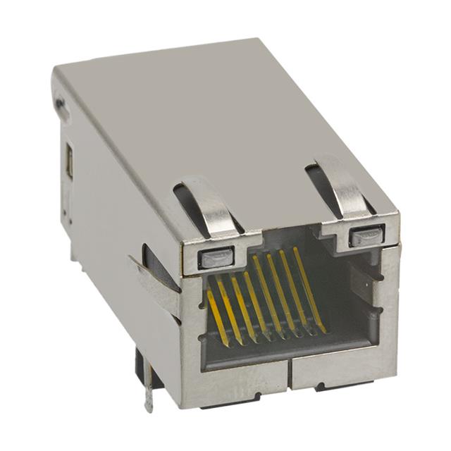 Bel Fuse Inc. 0826-1X1T-JKB-F electronic component product image