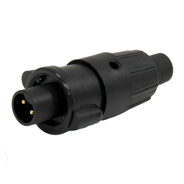 Conxall/Switchcraft 16282-2PG-318W electronic component product image