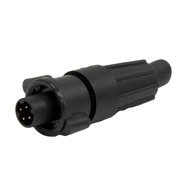 Conxall/Switchcraft 16880-4PG-518W electronic component product image