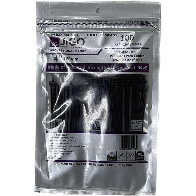 JiGO JG-100X2.5UV electronic component product image