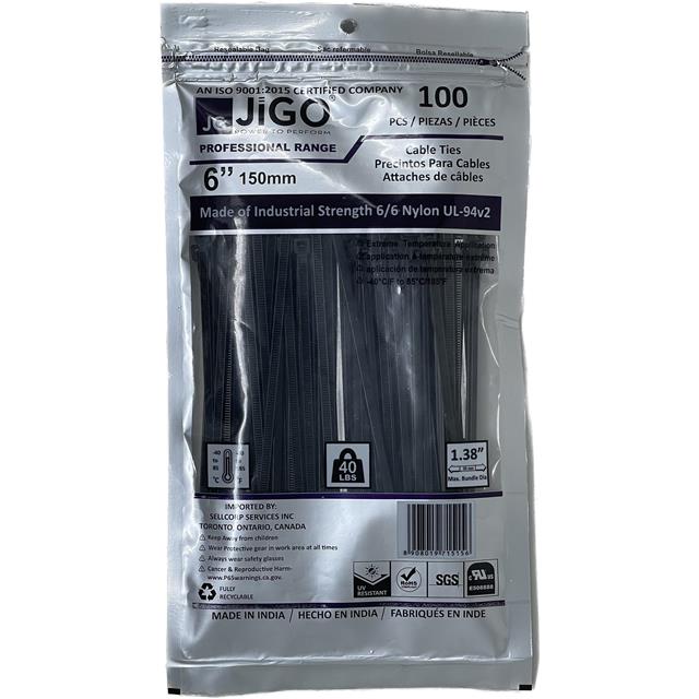 JiGO JG-150X3.6UV electronic component product image