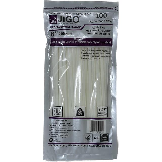 JiGO JG-200X4.8 electronic component product image