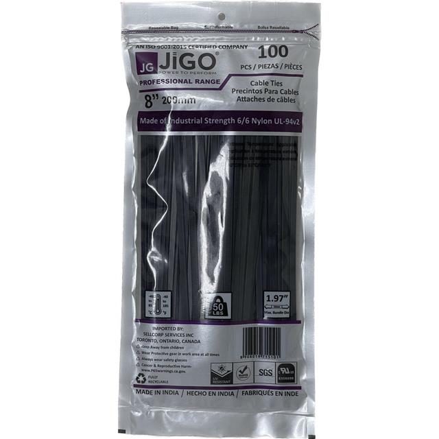 JiGO JG-200X4.8UV electronic component product image