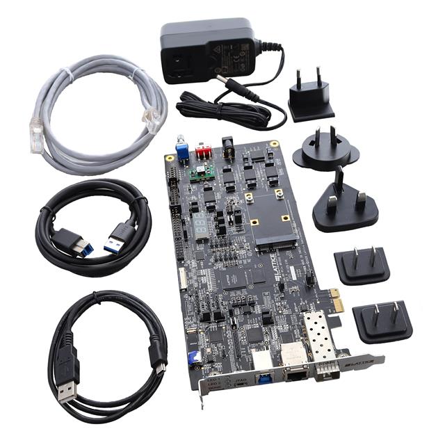 Lattice Semiconductor Corporation LIFCL-PCIEB-EVN electronic component product image