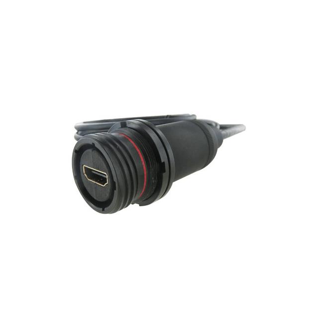 Amphenol Socapex OAHDMIFTV7AZN0075F312 electronic component product image