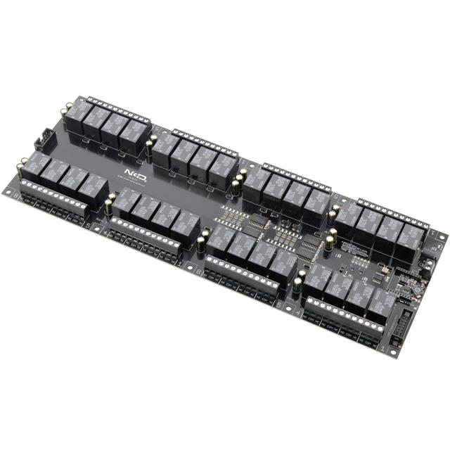 National Control Devices ZUXPSR325PROXR electronic component product image
