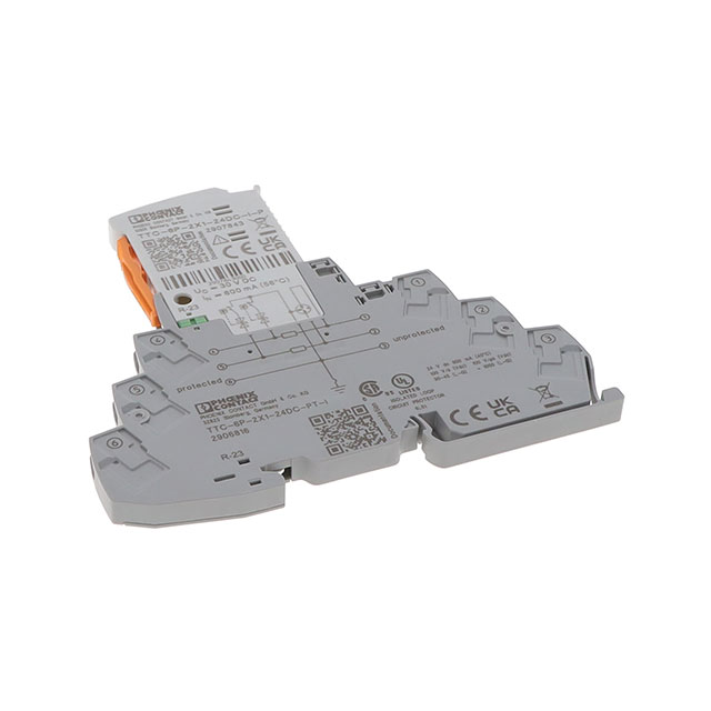 Phoenix Contact 2907843 electronic component product image