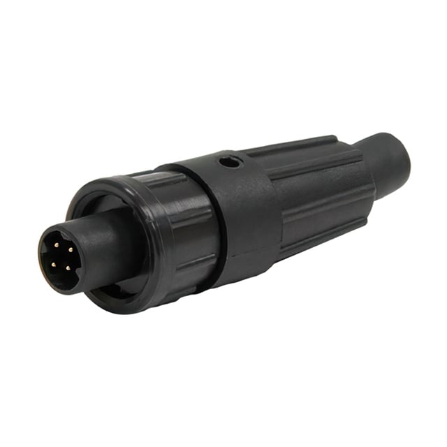 Conxall/Switchcraft 16880-4PG-521 electronic component product image