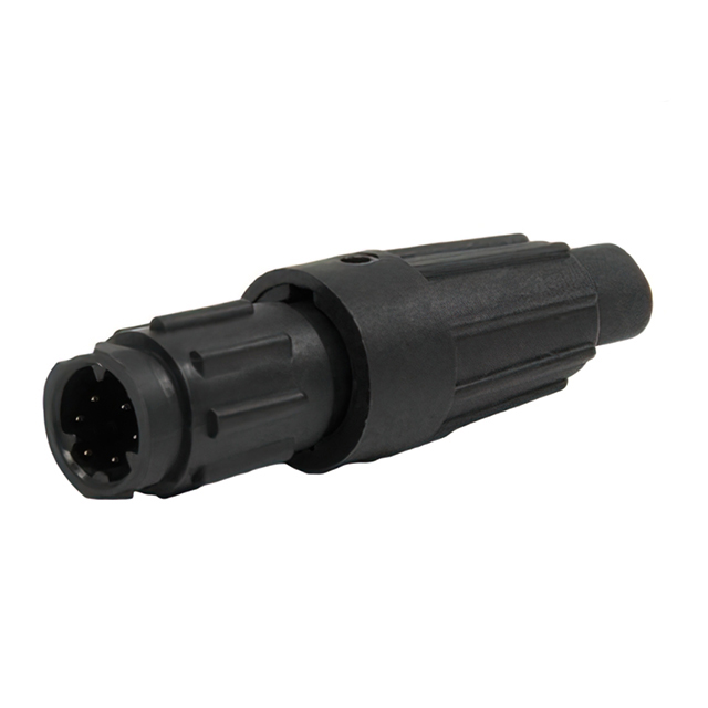 Conxall/Switchcraft 18982-6PG-518 electronic component product image