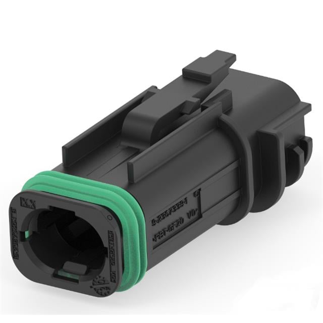 TE Connectivity Deutsch Connectors 9-2367337-1 electronic component product image