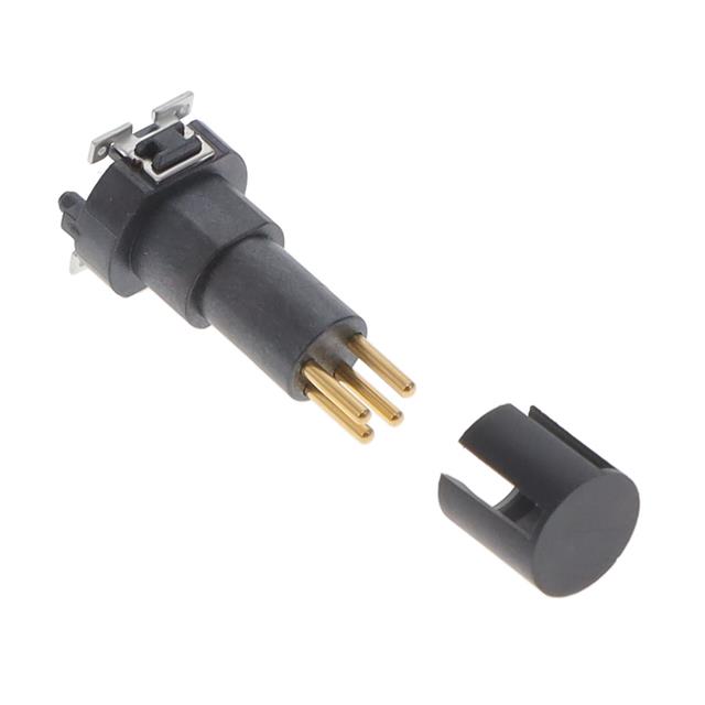 TE Connectivity Erni 224152-E electronic component product image