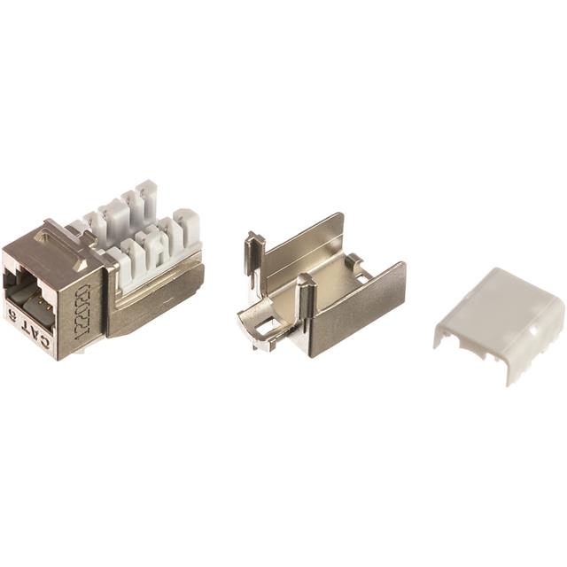 Hyperline KJNE-8P8C-C6-90-SH-F electronic component product image