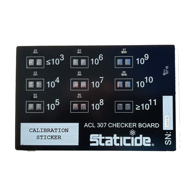 ACL Staticide Inc ACL 307 electronic component product image