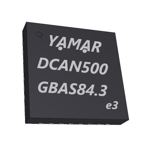 Yamar DCAN500-IC electronic component product image