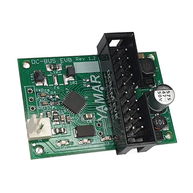 Yamar DCB1M-EVB electronic component product image