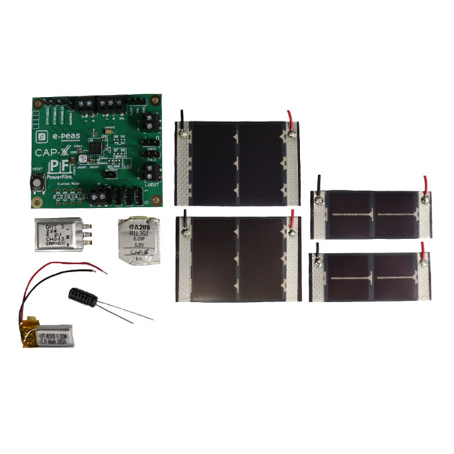 PowerFilm Inc. DEV-EPEAS-CAPXX electronic component product image