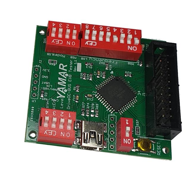 Yamar EVB TESTER electronic component product image