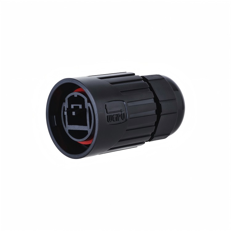 Weipu Connector RJ45F6II electronic component product image