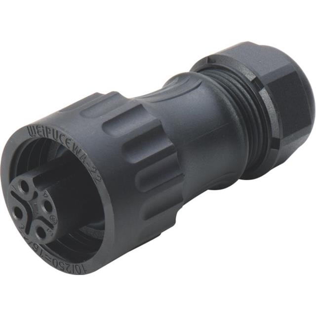 Weipu Connector WA22K4TK2I electronic component product image