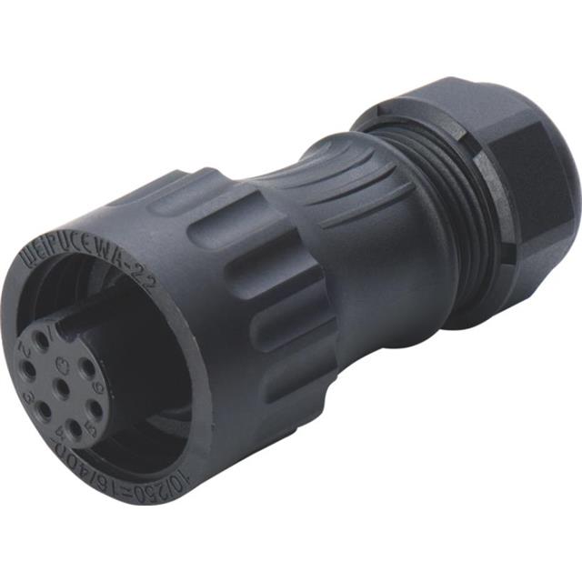 Weipu Connector WA22K7TK1I electronic component product image
