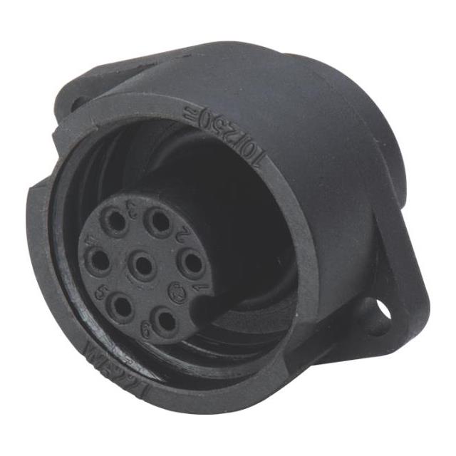 Weipu Connector WA22K7Z1 electronic component product image