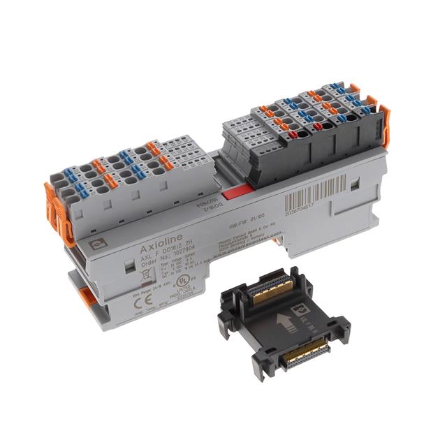 Phoenix Contact 1027904 electronic component product image