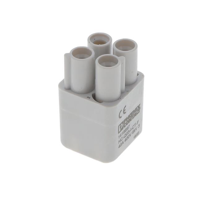Phoenix Contact 1419897 electronic component product image
