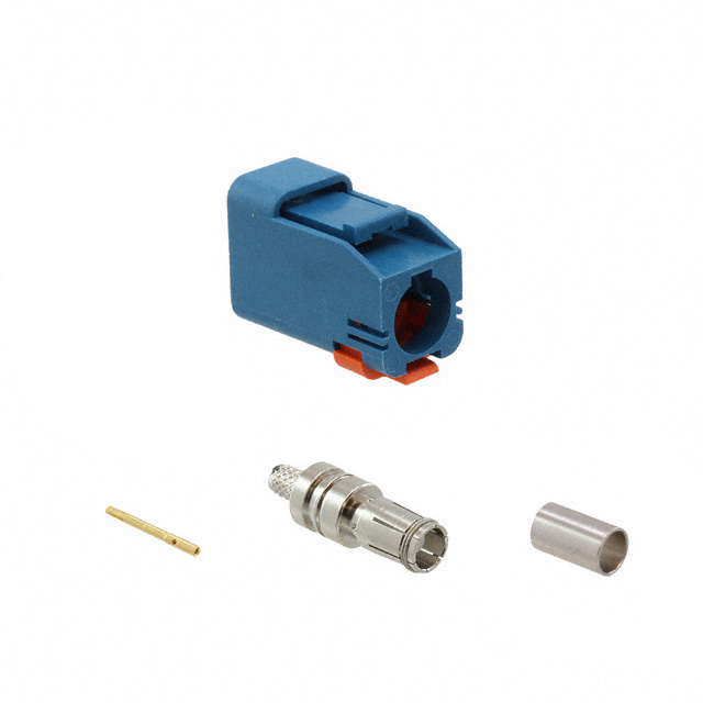 Molex 0734036270 electronic component product image