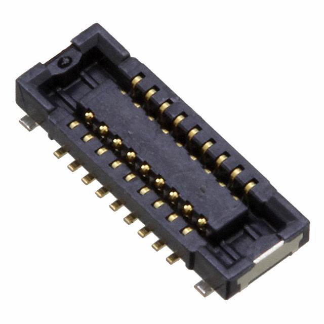 Panasonic Electric Works AXE518124 electronic component product image