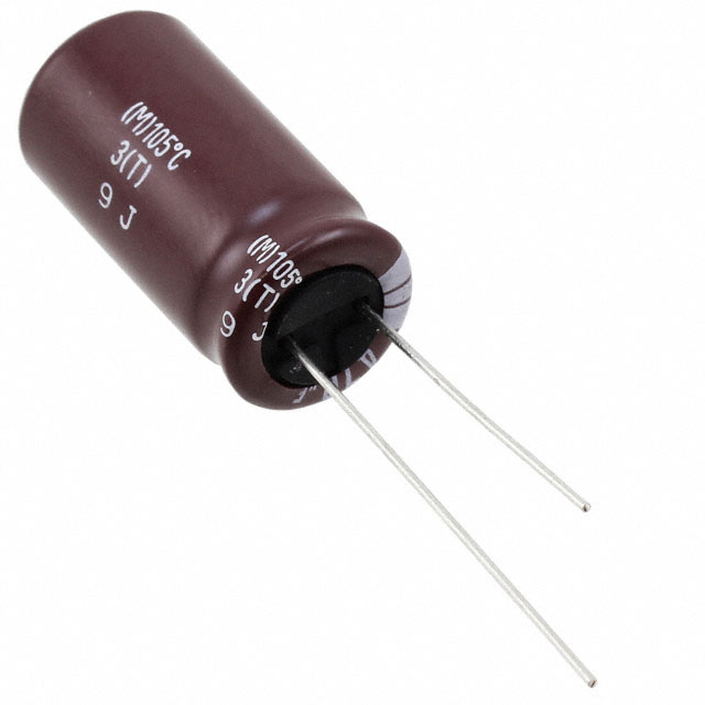 Chemi-Con ELXV350ETD681MK25S electronic component product image