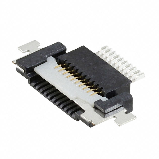JAE Electronics FA5B008HP1 electronic component product image