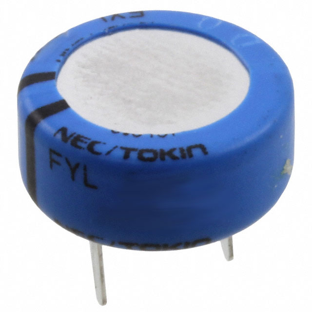 KEMET FYL0H103ZF electronic component product image