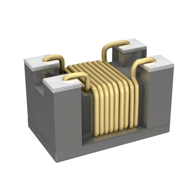 Vishay Dale ICM0805ER900M electronic component product image
