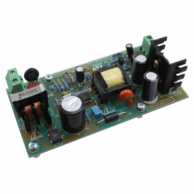 STMicroelectronics STEVAL-ISA121V1 electronic component product image