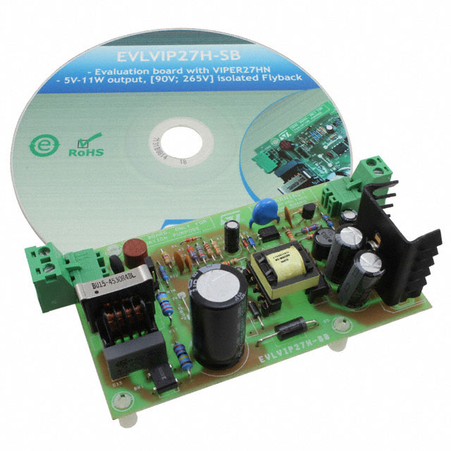 STMicroelectronics STEVAL-ISA122V1 electronic component product image