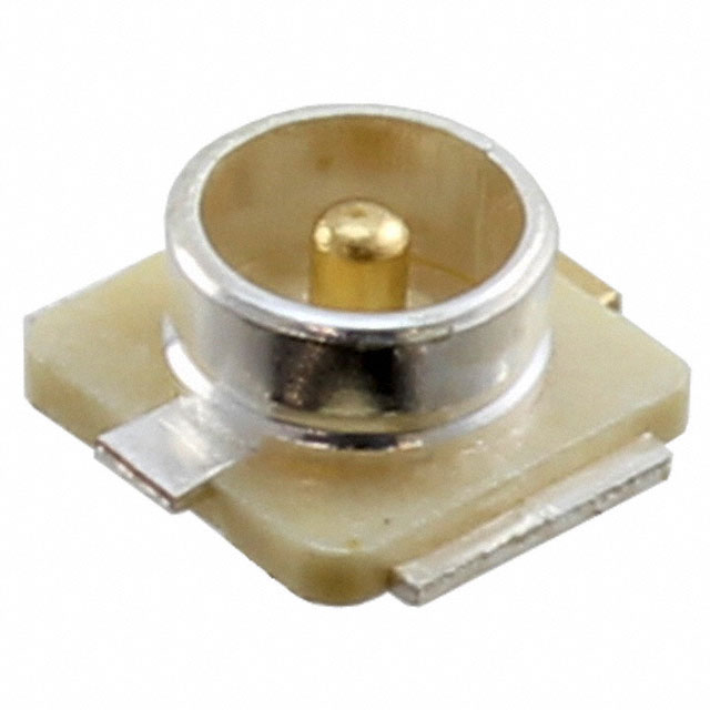 Hirose Electric Co Ltd U.FL-R-SMT-1(01) electronic component product image