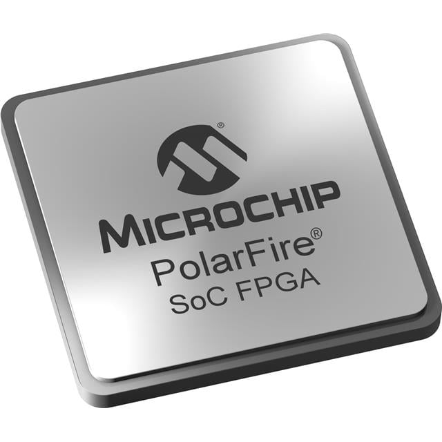 Microchip Technology MPFS250T-FCVG784E electronic component product image