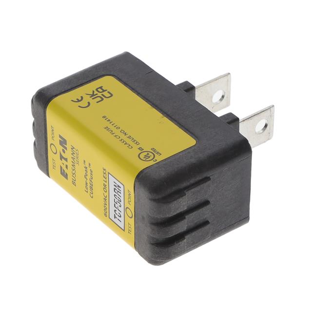 Eaton - Bussmann Electrical Division TCF20RN electronic component product image