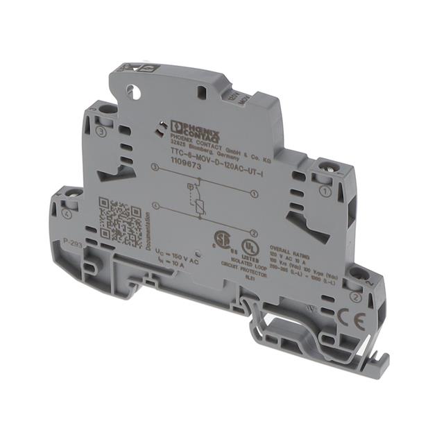 Phoenix Contact 1109673 electronic component product image