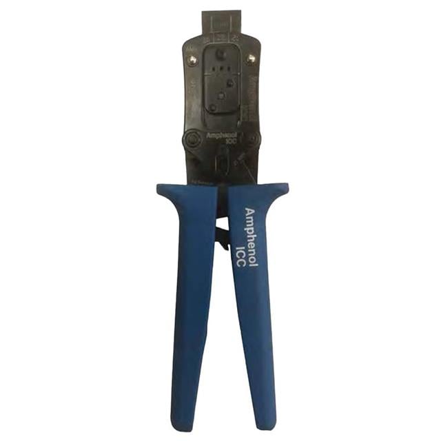 Amphenol ICC (FCI) 10161117-002 electronic component product image