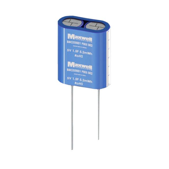 Maxwell Technologies BMOD0001 P005 B02 electronic component product image