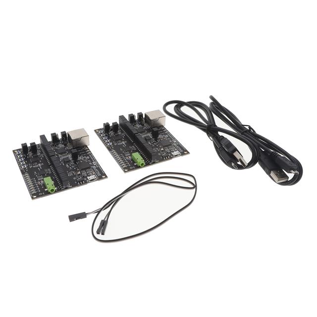 Lattice Semiconductor Corporation ICE40UP5K-SWA-EVN electronic component product image