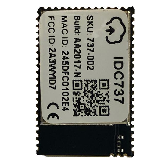 IOT747 IDC737-1 electronic component product image