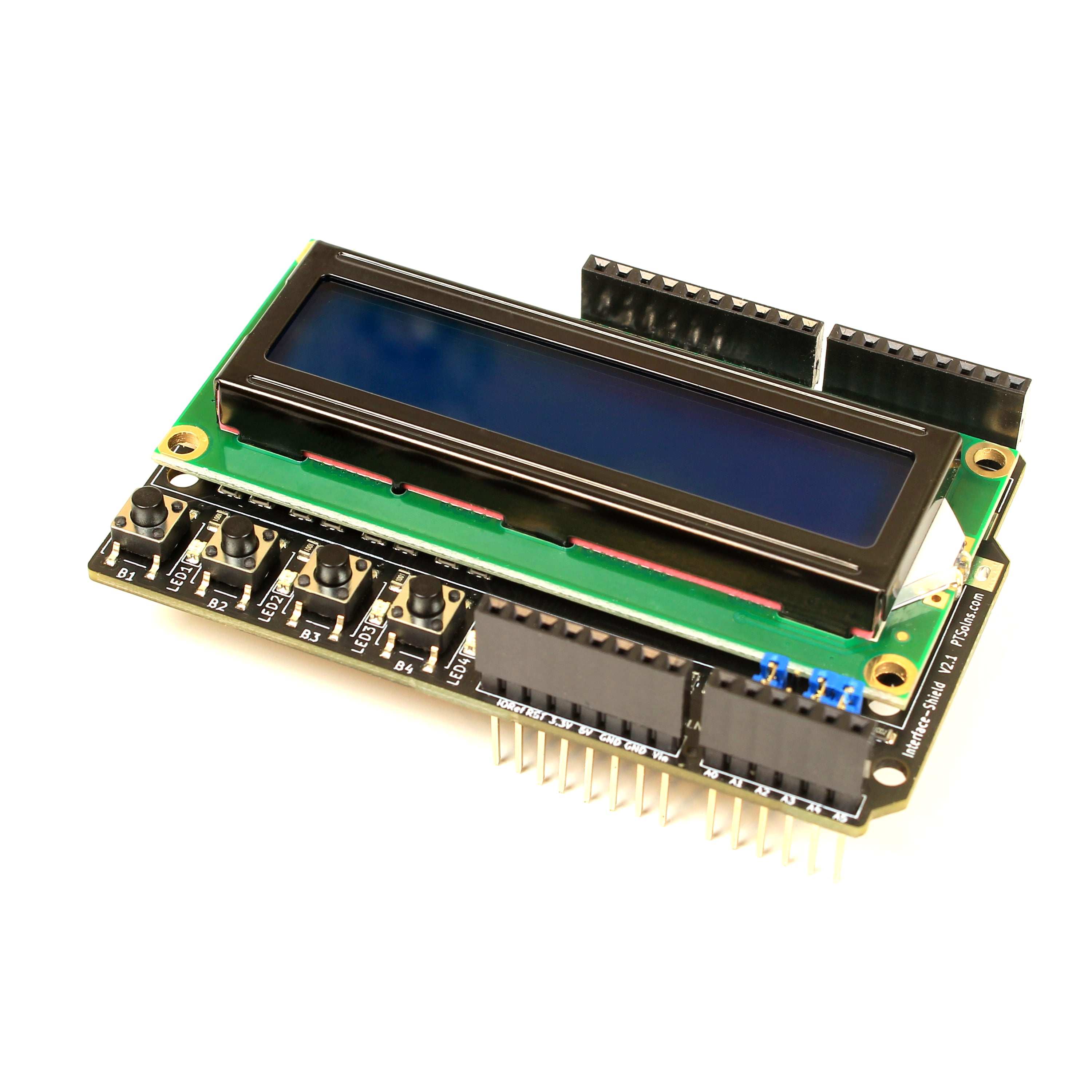PTSolns PTS-00156-211 electronic component product image