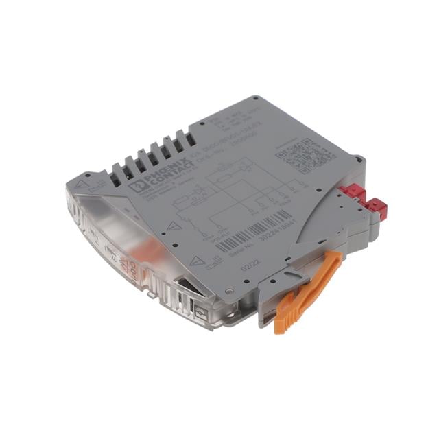 Phoenix Contact 2906600 electronic component product image