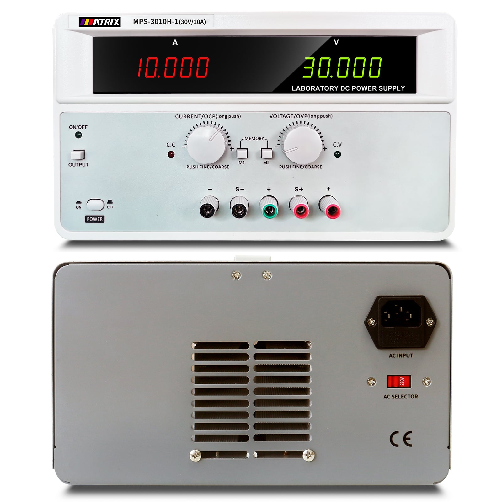 MATRIX TECHNOLOGY INC. MPS-3010H-1 electronic component product image