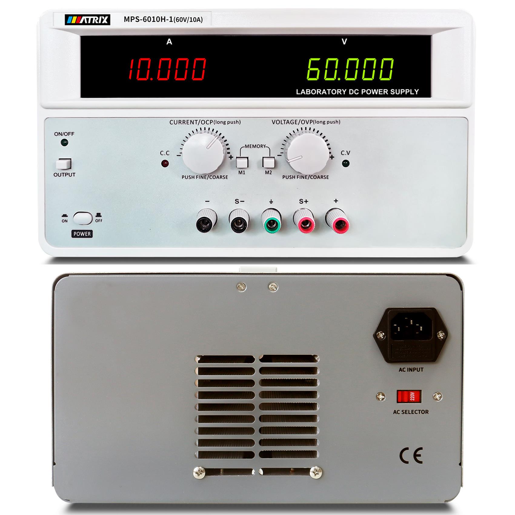 MATRIX TECHNOLOGY INC. MPS-6010H-1 electronic component product image