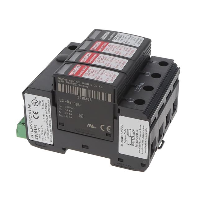 Phoenix Contact 2910374 electronic component product image