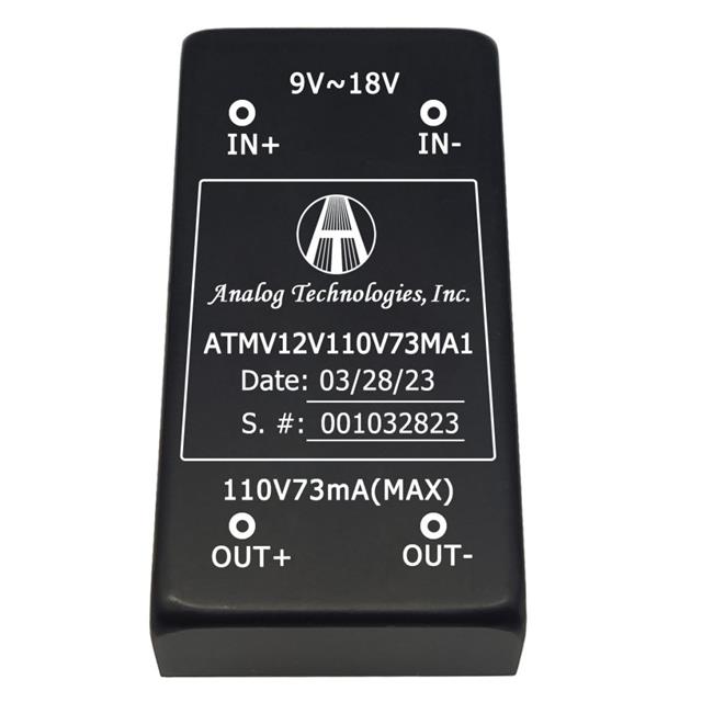 Analog Technologies ATMV12V110V73MA1 electronic component product image