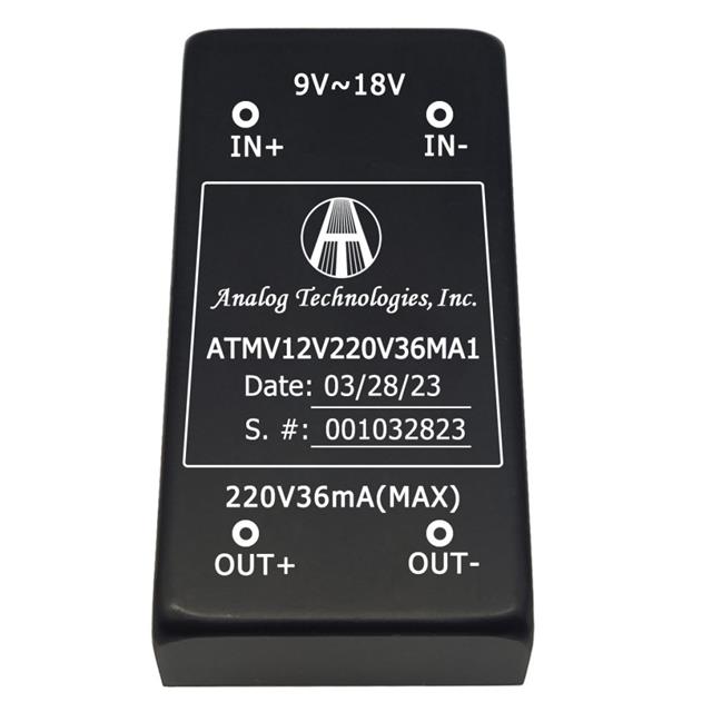 Analog Technologies ATMV12V220V36MA1 electronic component product image